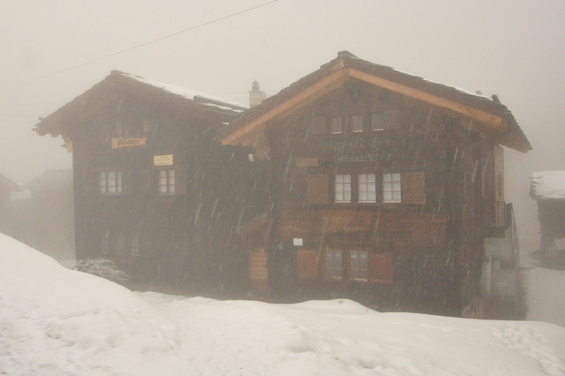 Blatten, Valais